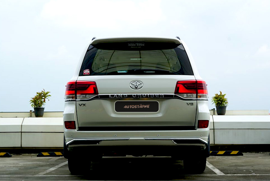toyota land cruiser body kit