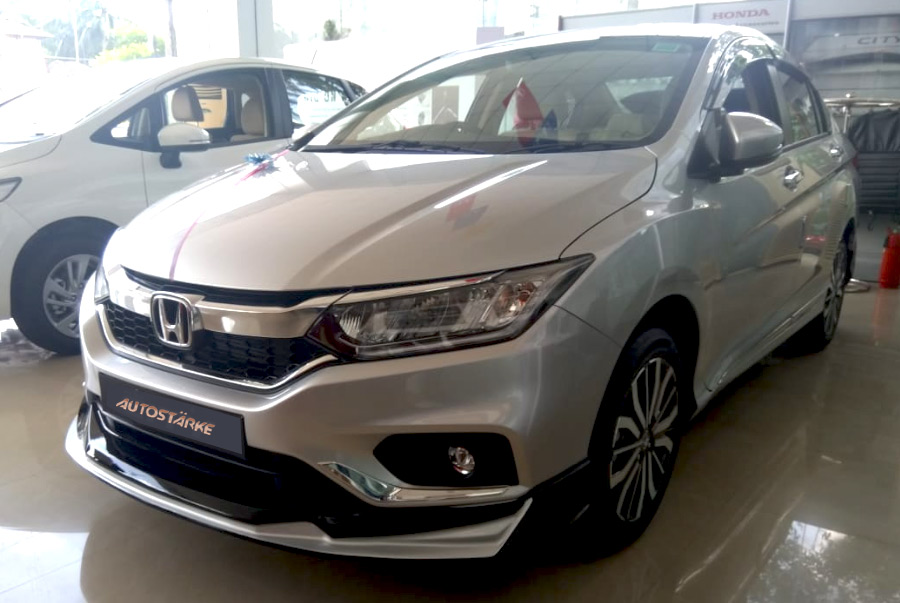 Honda city 2021 body kit