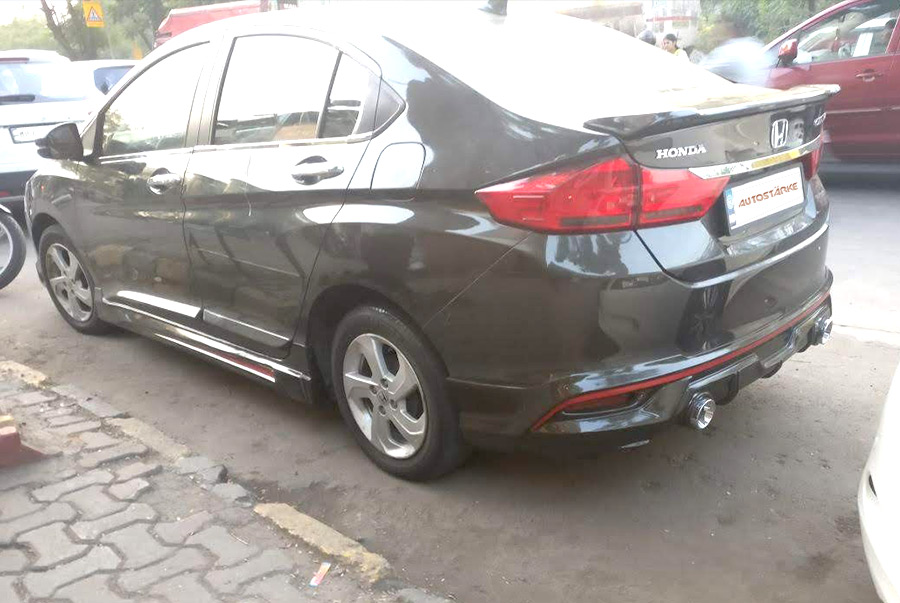 Honda city body kit india