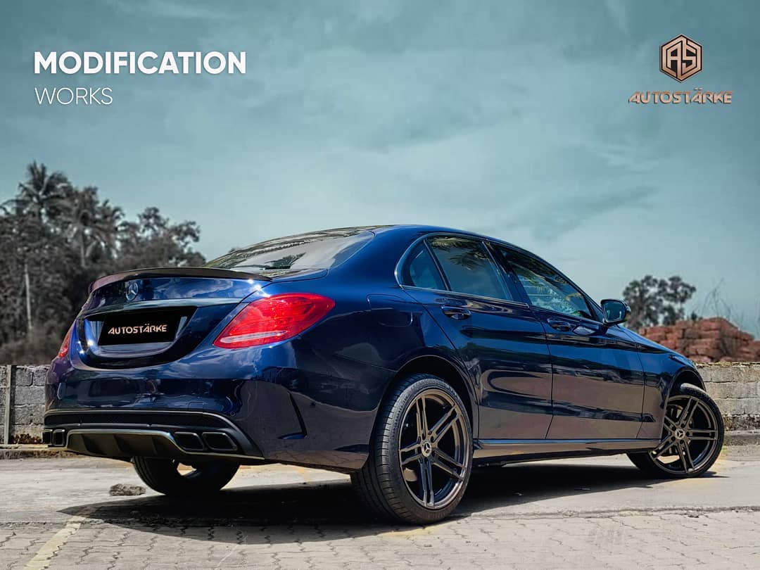 Mercedes Benz