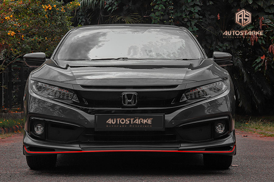 honda civic body kits india