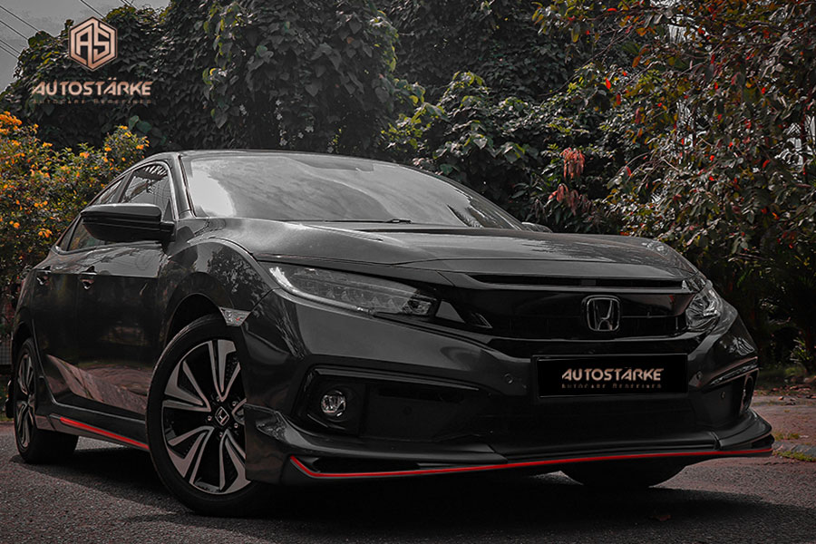 honda civic body kit in kerala