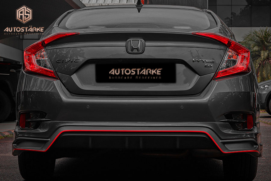 honda civic body kit in chennai