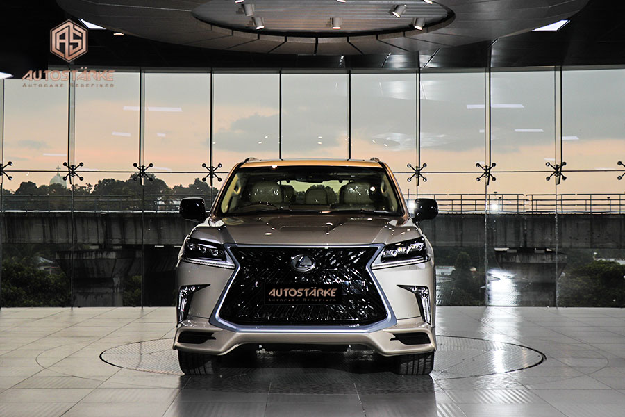 lexus lx 570 body kit 