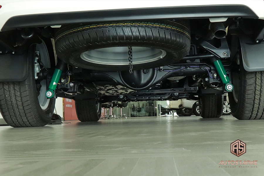 TEIN Suspension