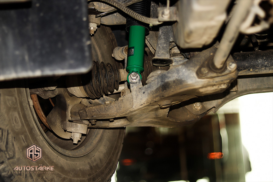 TEIN Suspension India