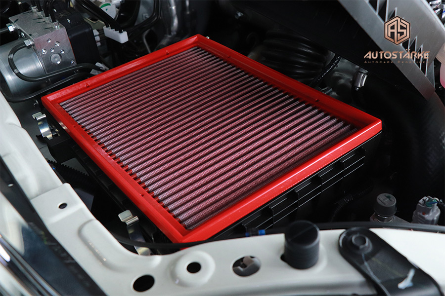BMC Airfilter Autostarke