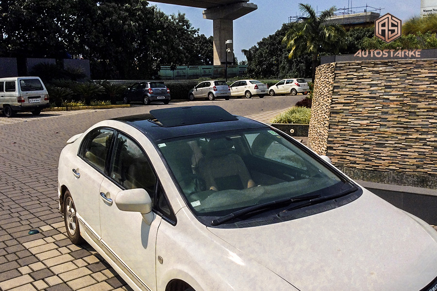  Honda accord sunroof