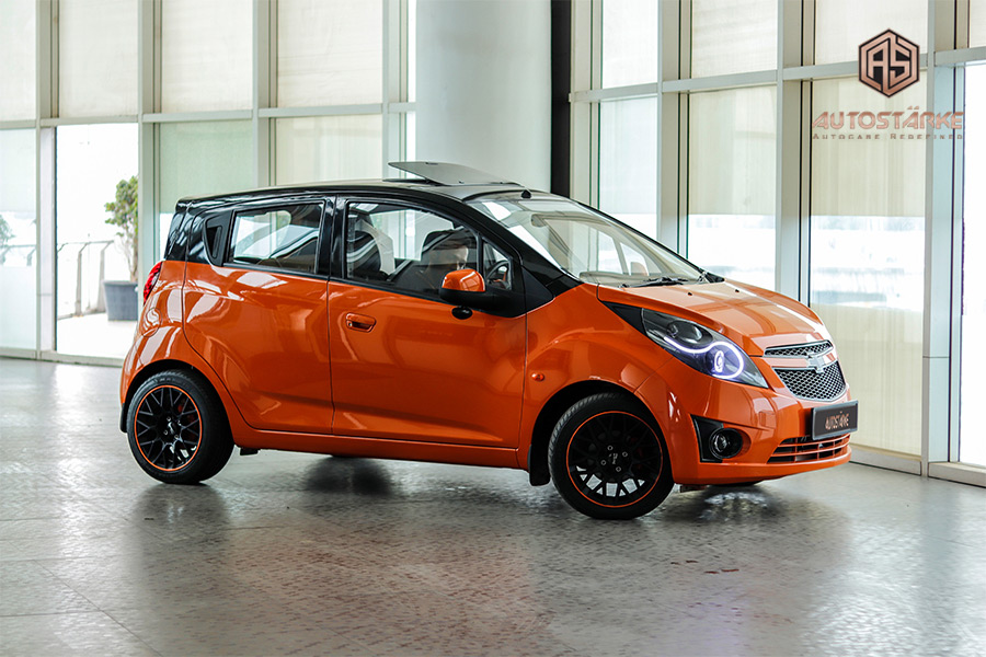 Chevrolet Beat Sunroof
