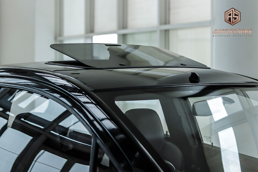 Polo Sunroof