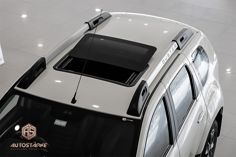 Renault Duster Sunroof