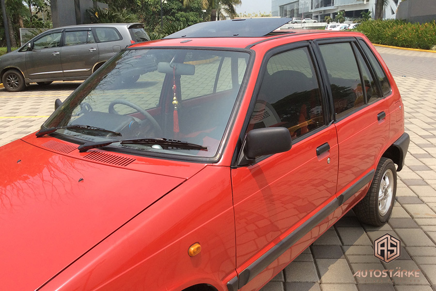 Sunroof MAruthi 800