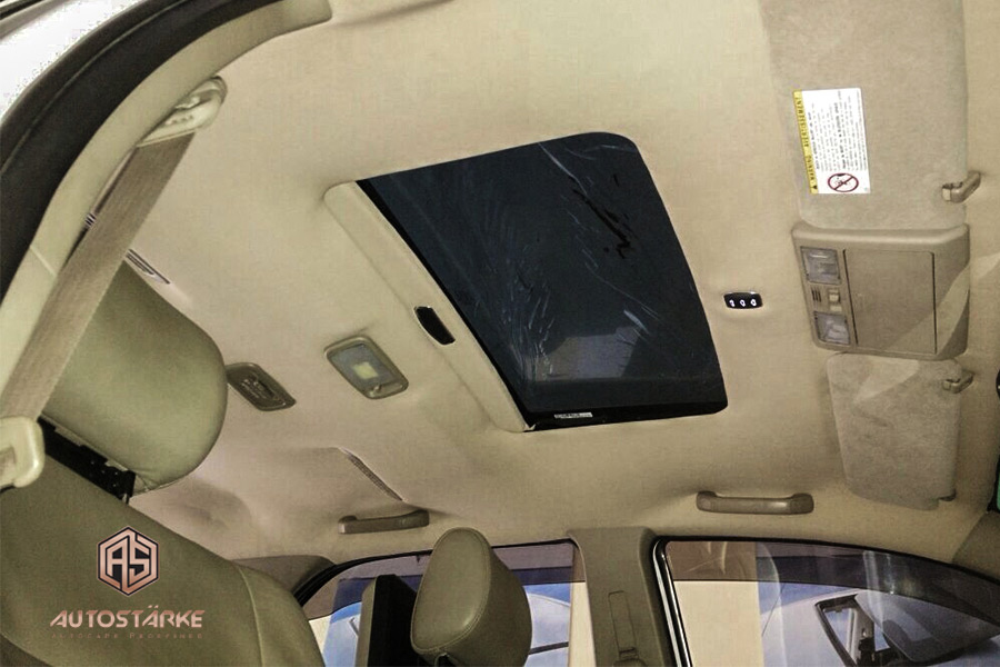 Hyundai Creta SUnroof