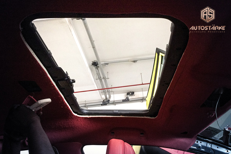 HONDA CIVIC Webasto Sunroof 