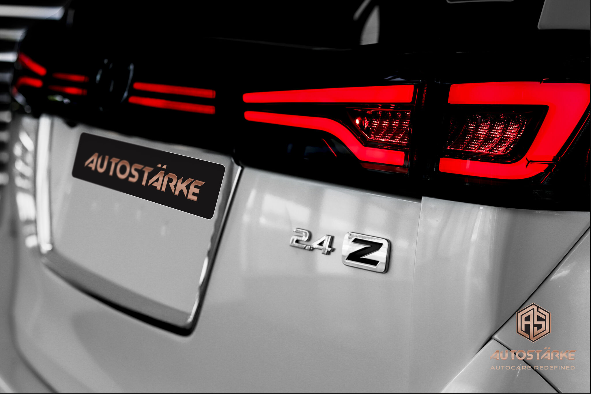 Toyota Innova Crysta LED Tail Lights