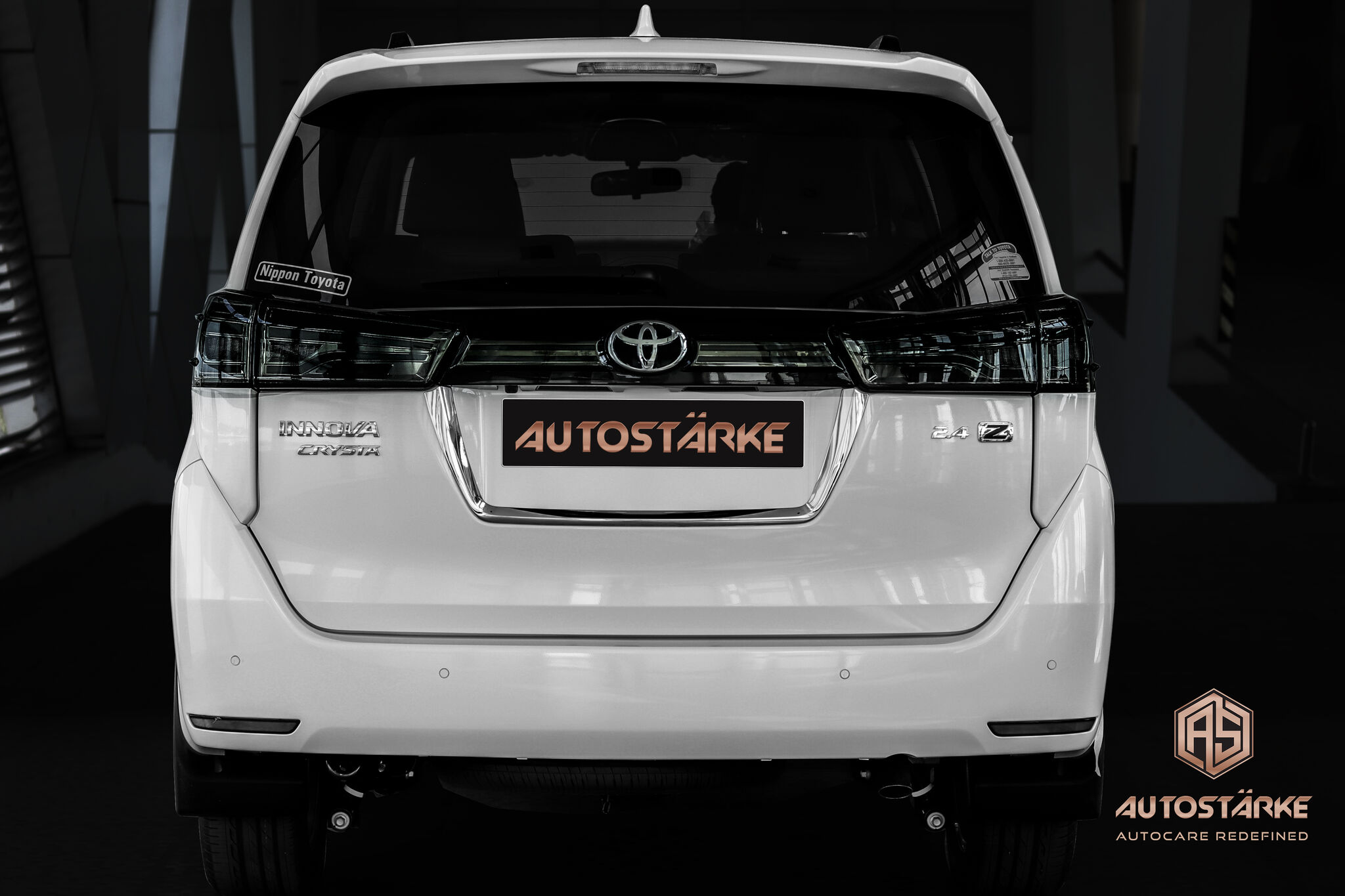 Toyota Innova Crysta  Tail Light,Tail Lamp