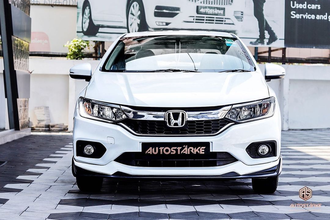Honda City vtec body kit