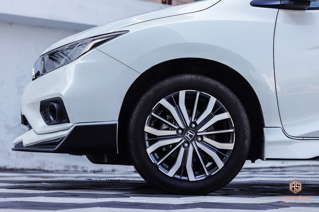 Honda City 2021 body kit India