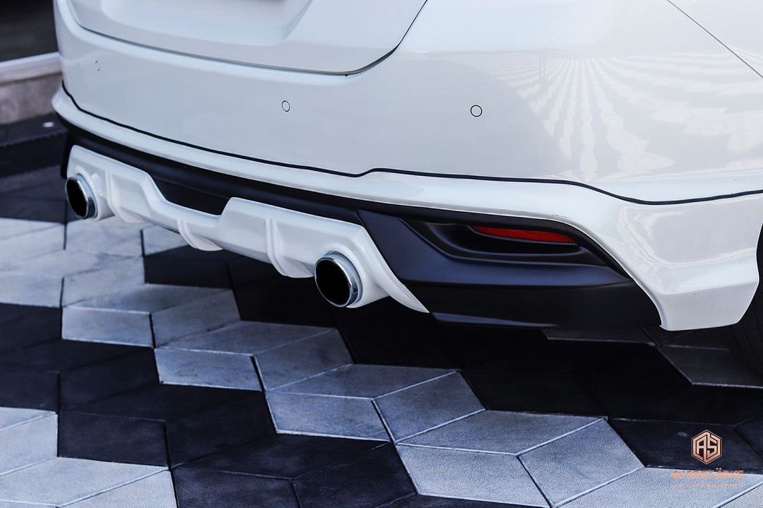 Honda City 5th generation body kit