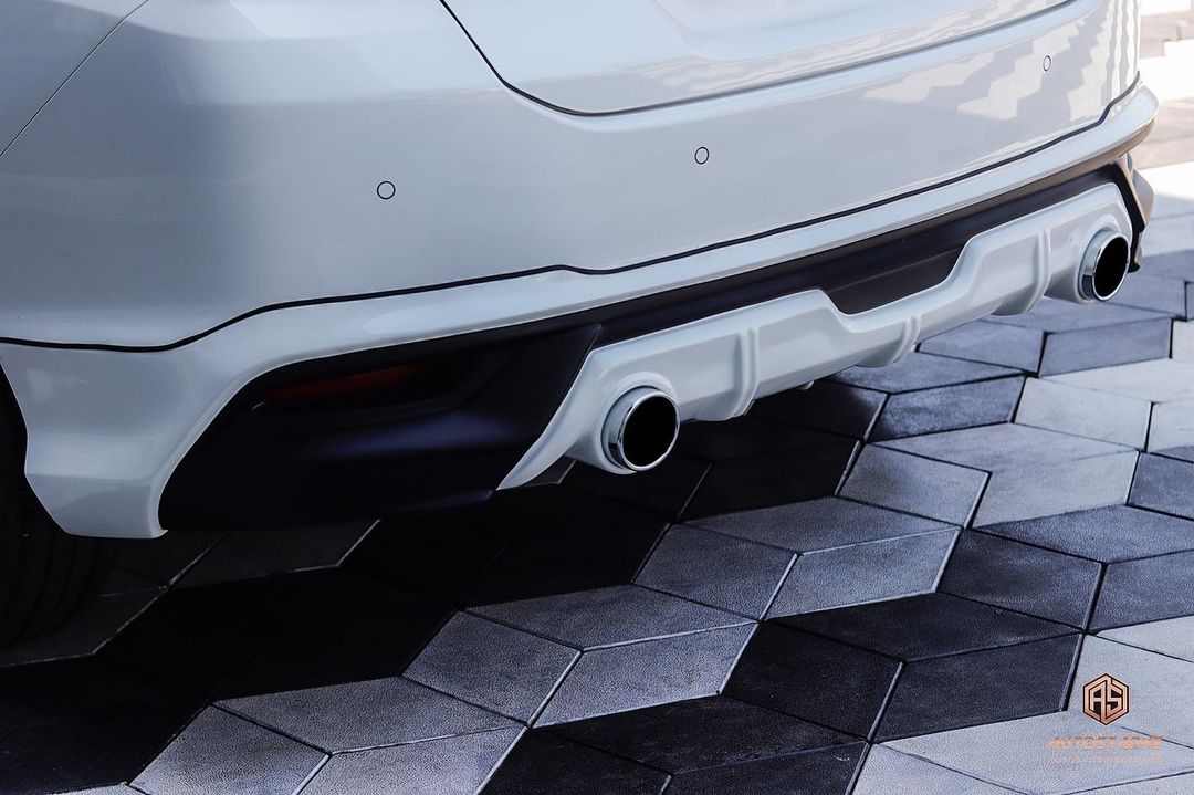 Honda City Type R body kit