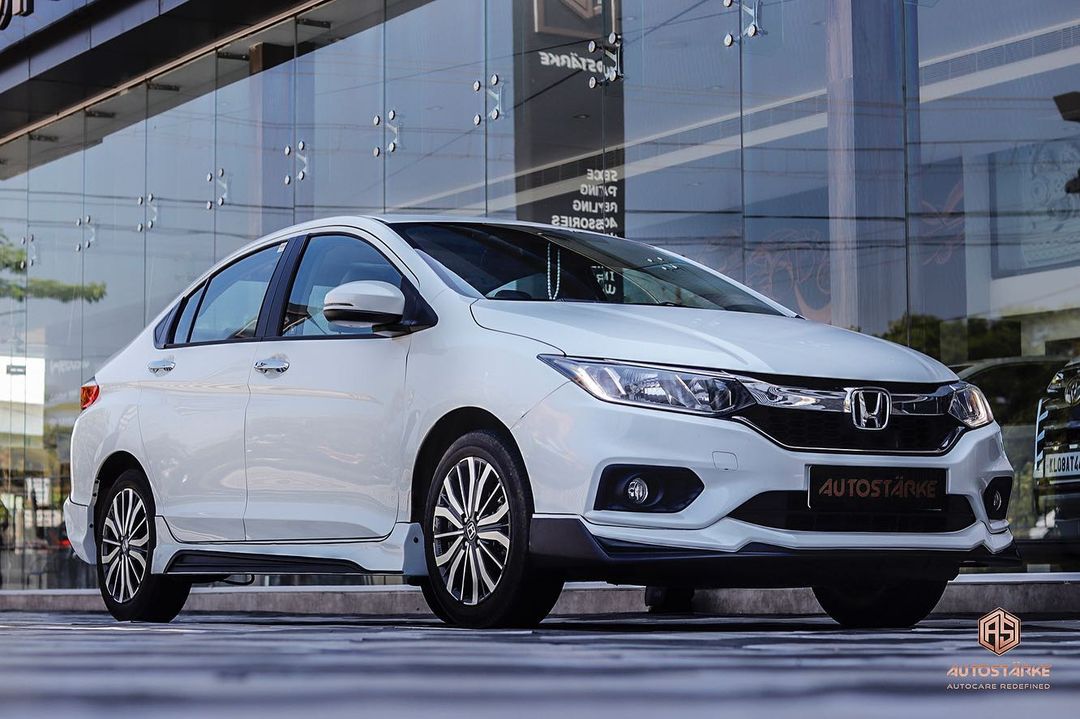 honda city modification