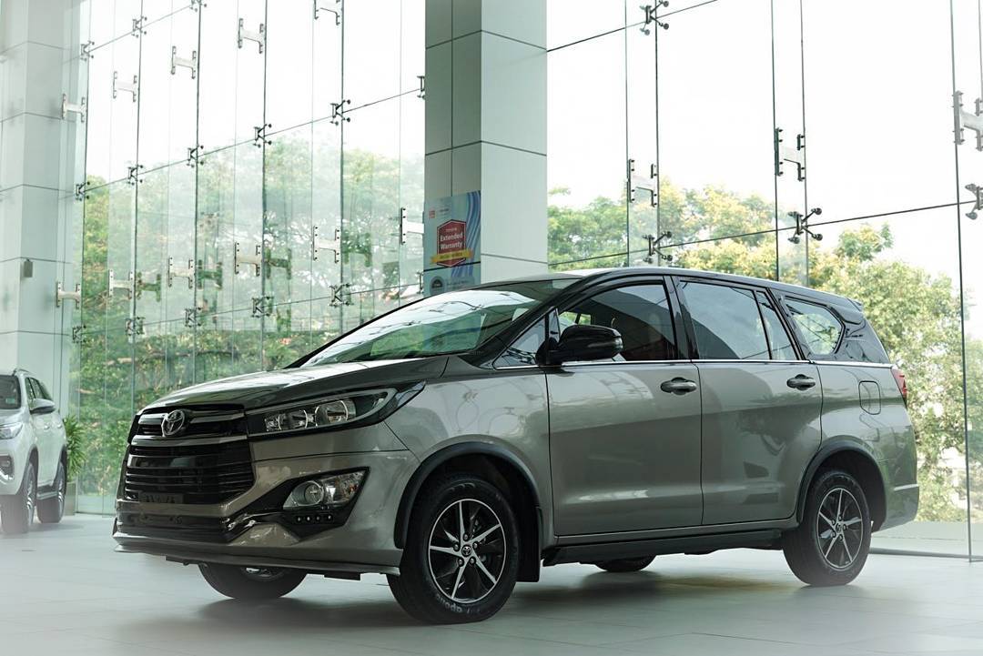 Innova type 4 body kit