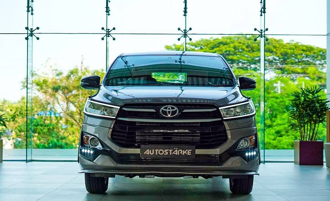 Innova Crysta TRD kit