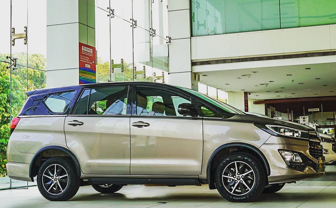 Body kit original for innova crysta 