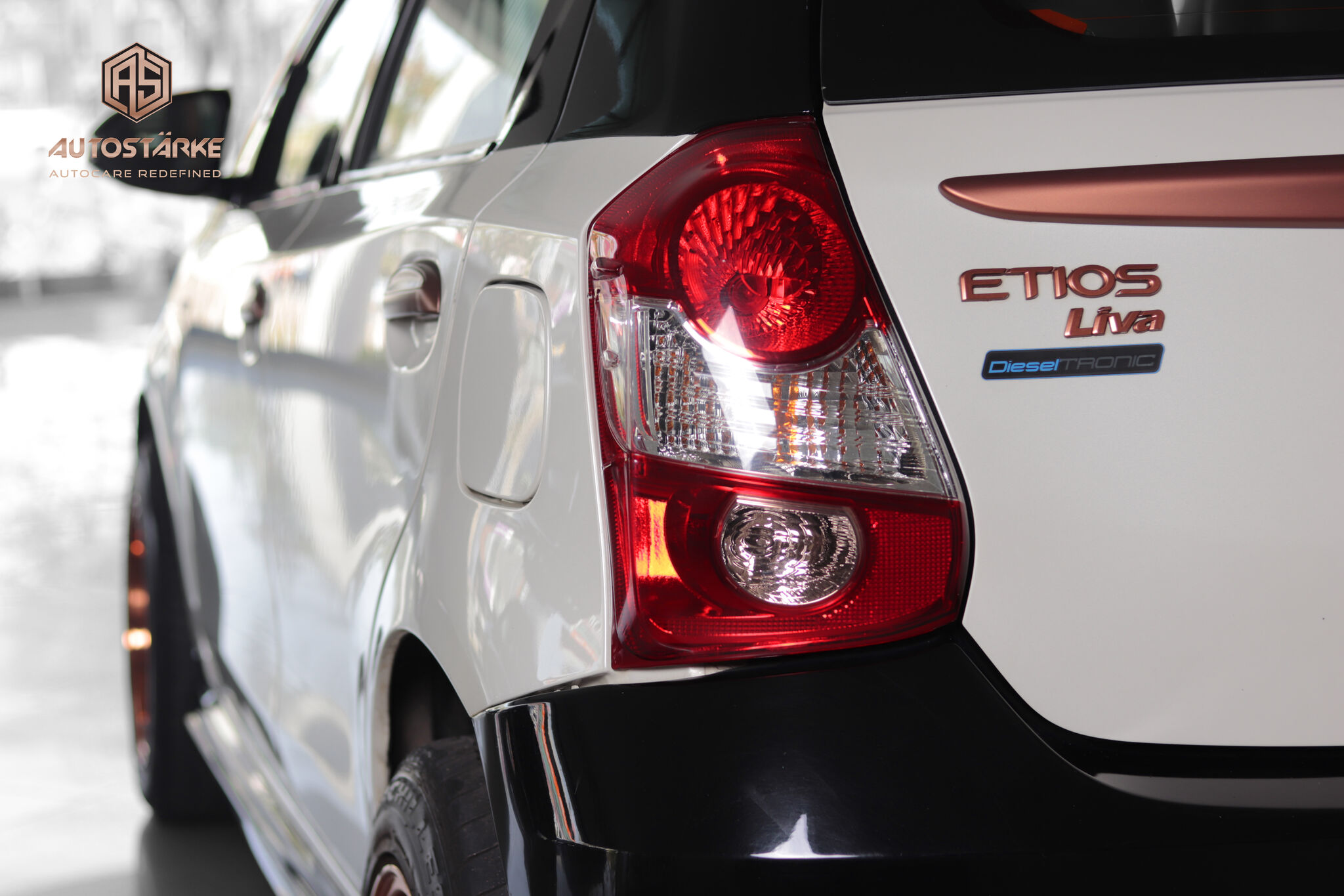 Etios modified in kerala