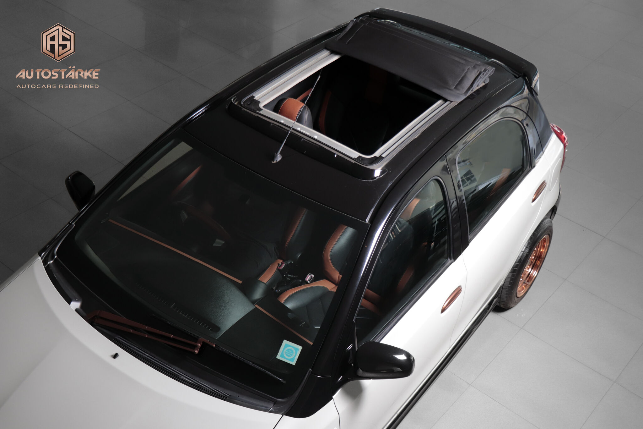 Sunroof for Toyota Etios
