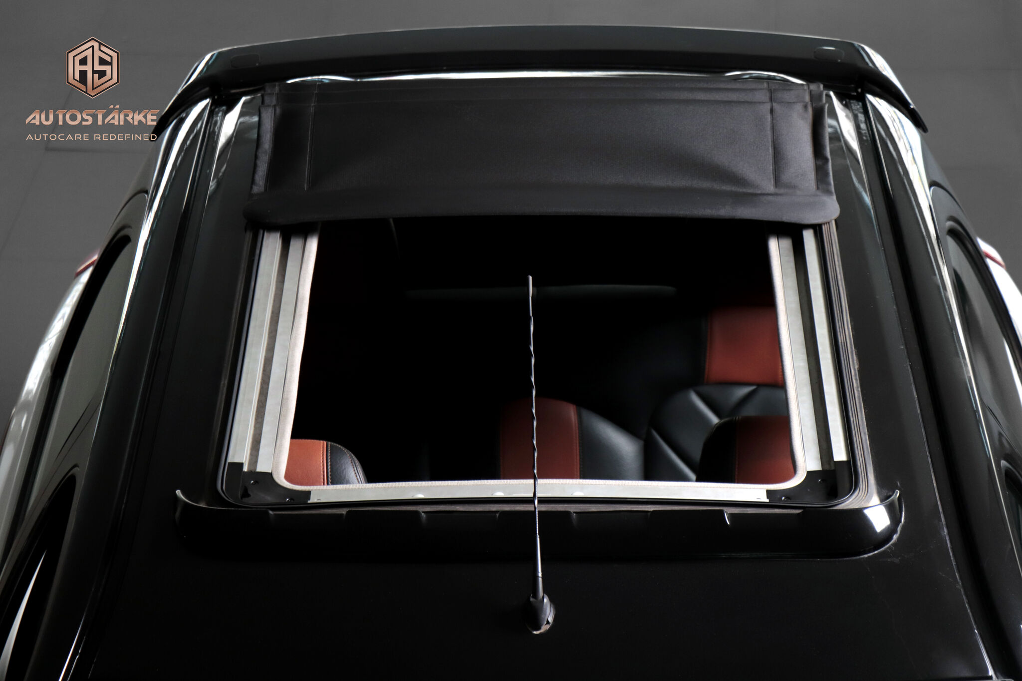 Convertible Type SUNROOF installation on Toyota Etios Liva 