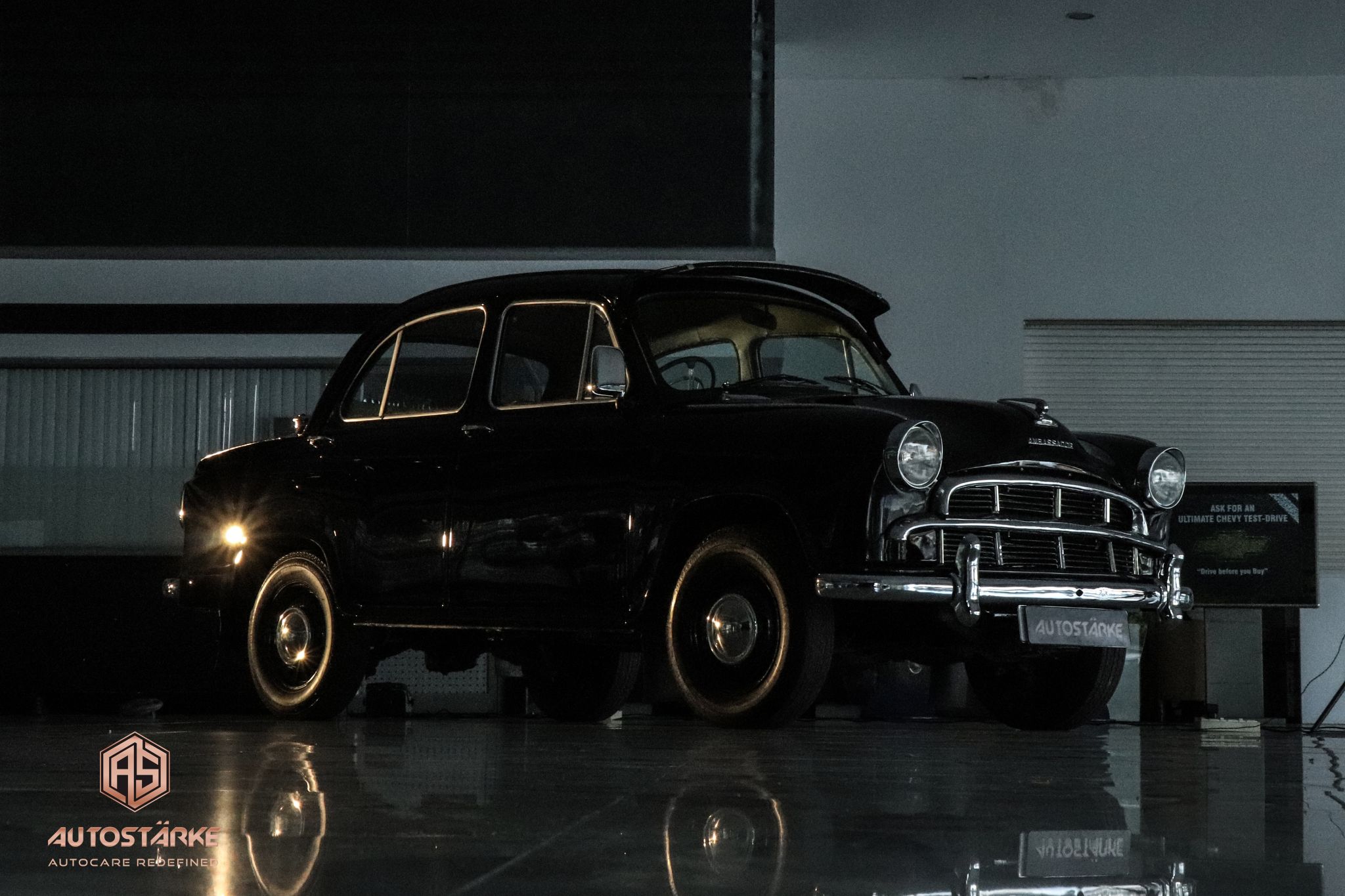 Ambassador Ultra Rust Removal