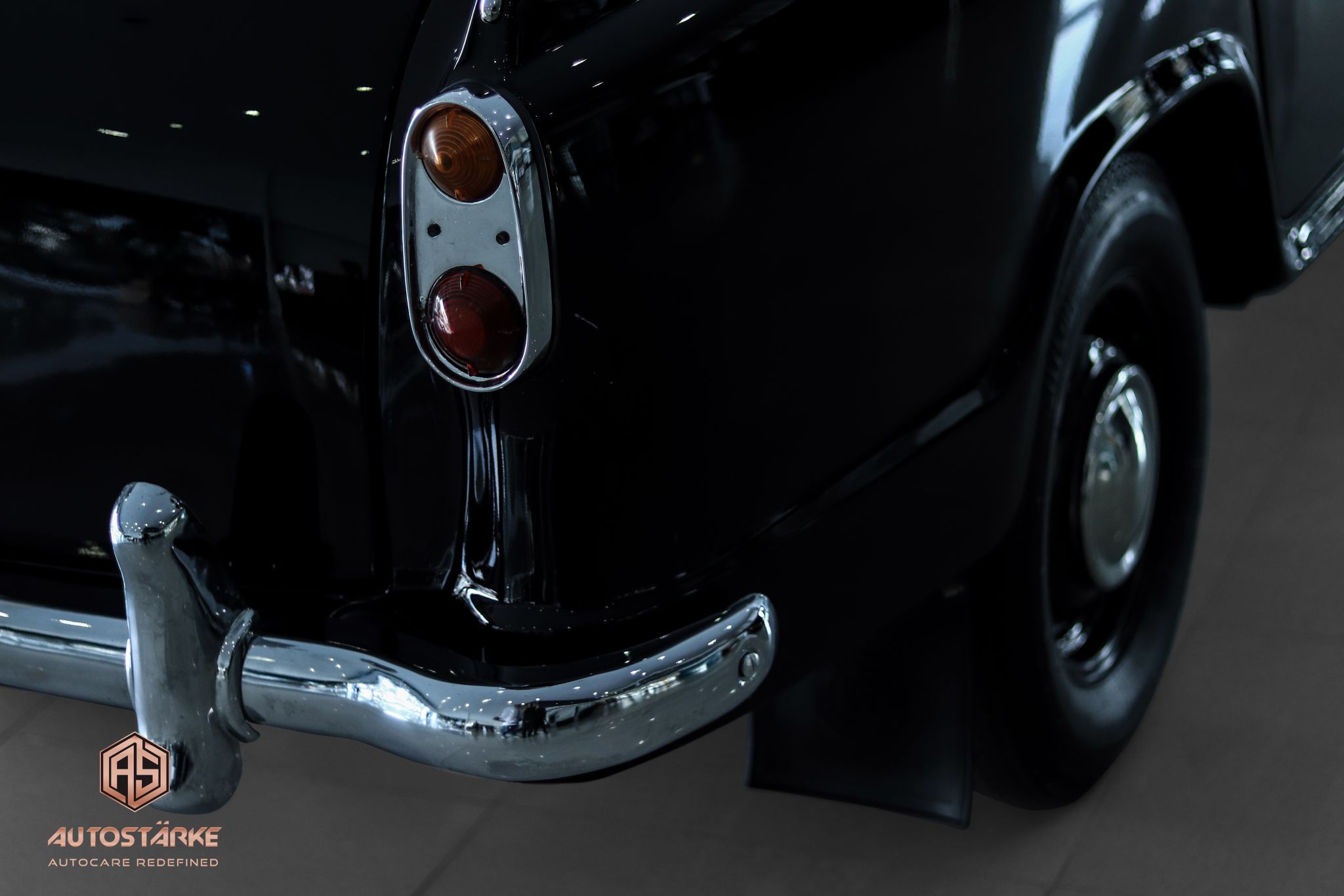 Ambassador Under Body Anti-Corrosive Coating Done