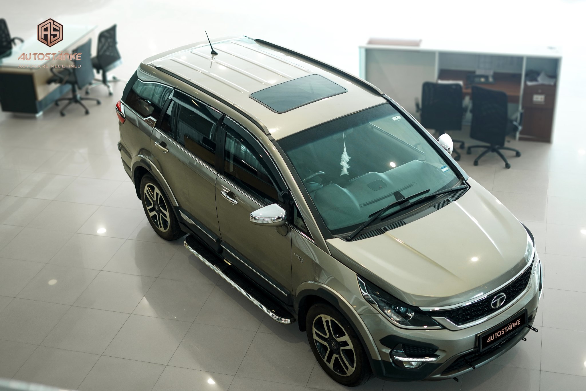 tata nexon sunroof installation cost
