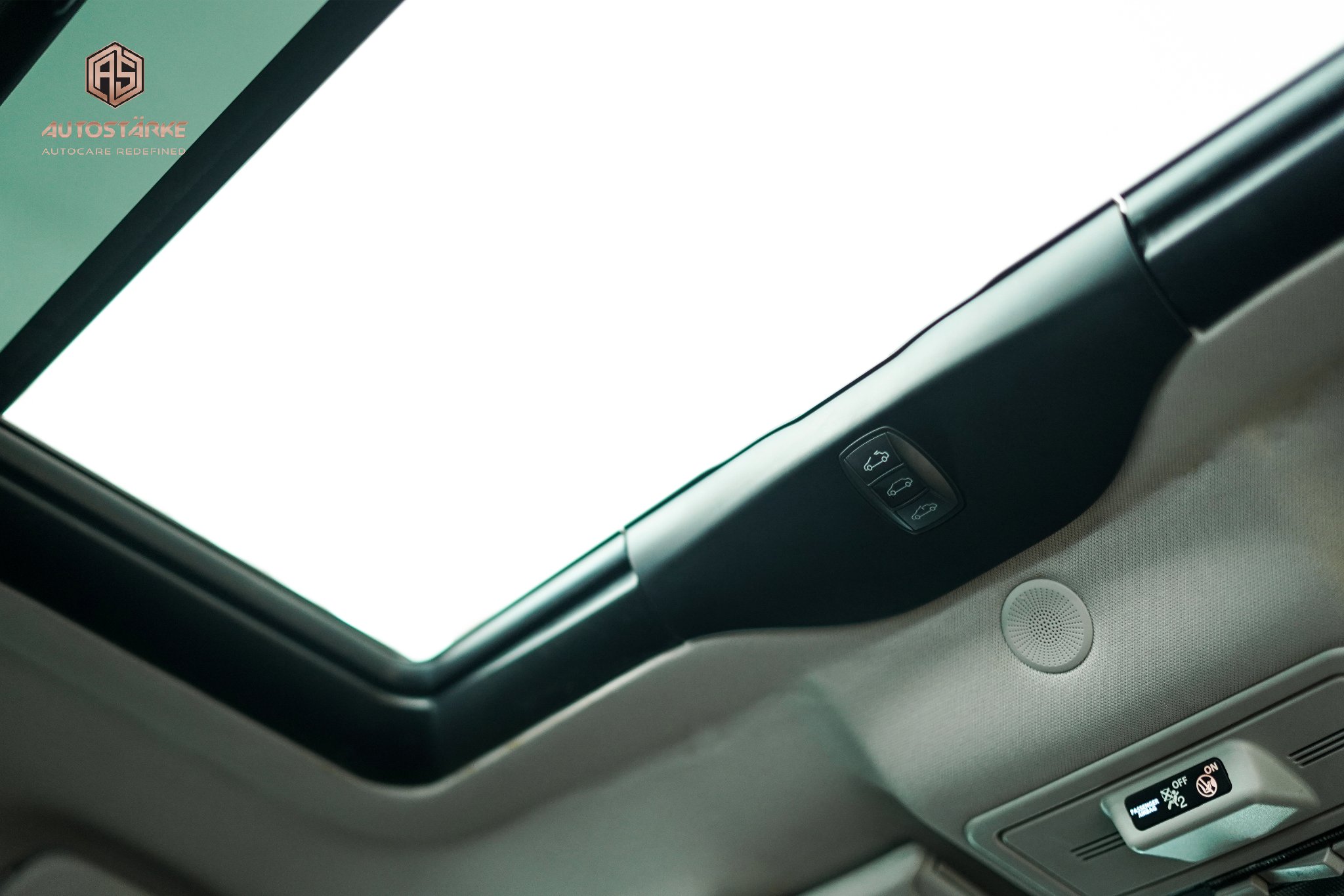 sunroof installation tata hexa 