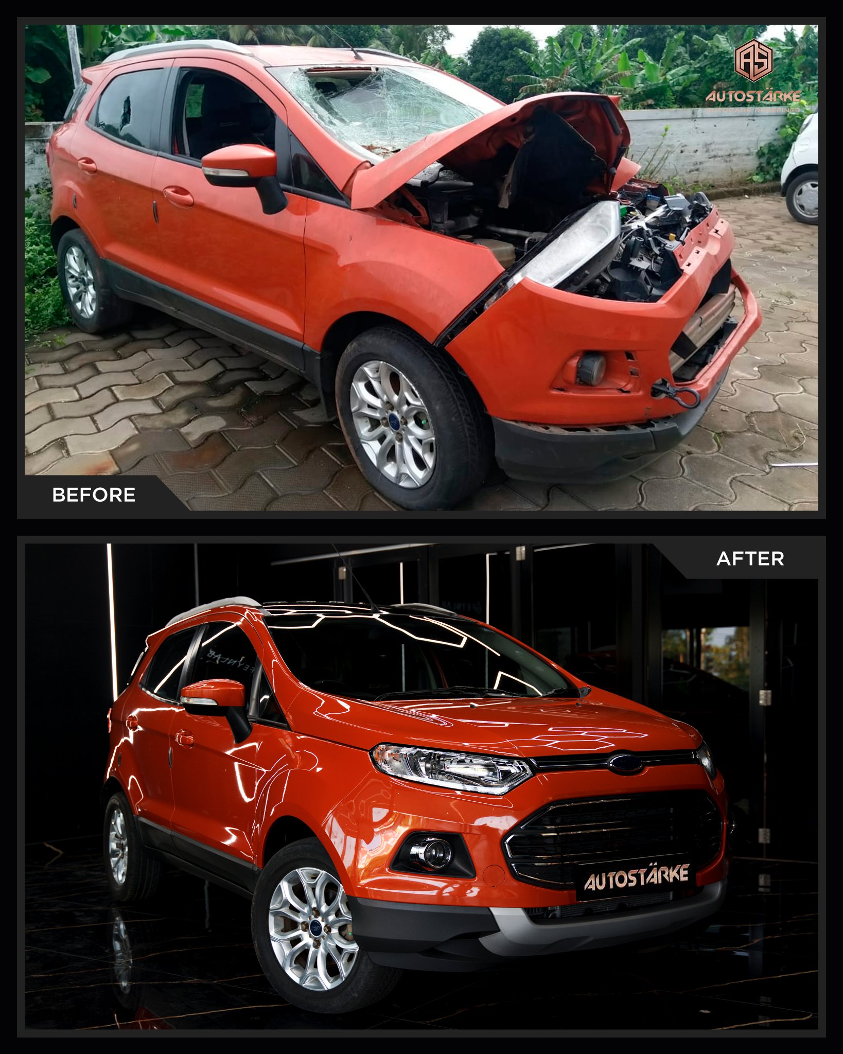 ford service centre near me