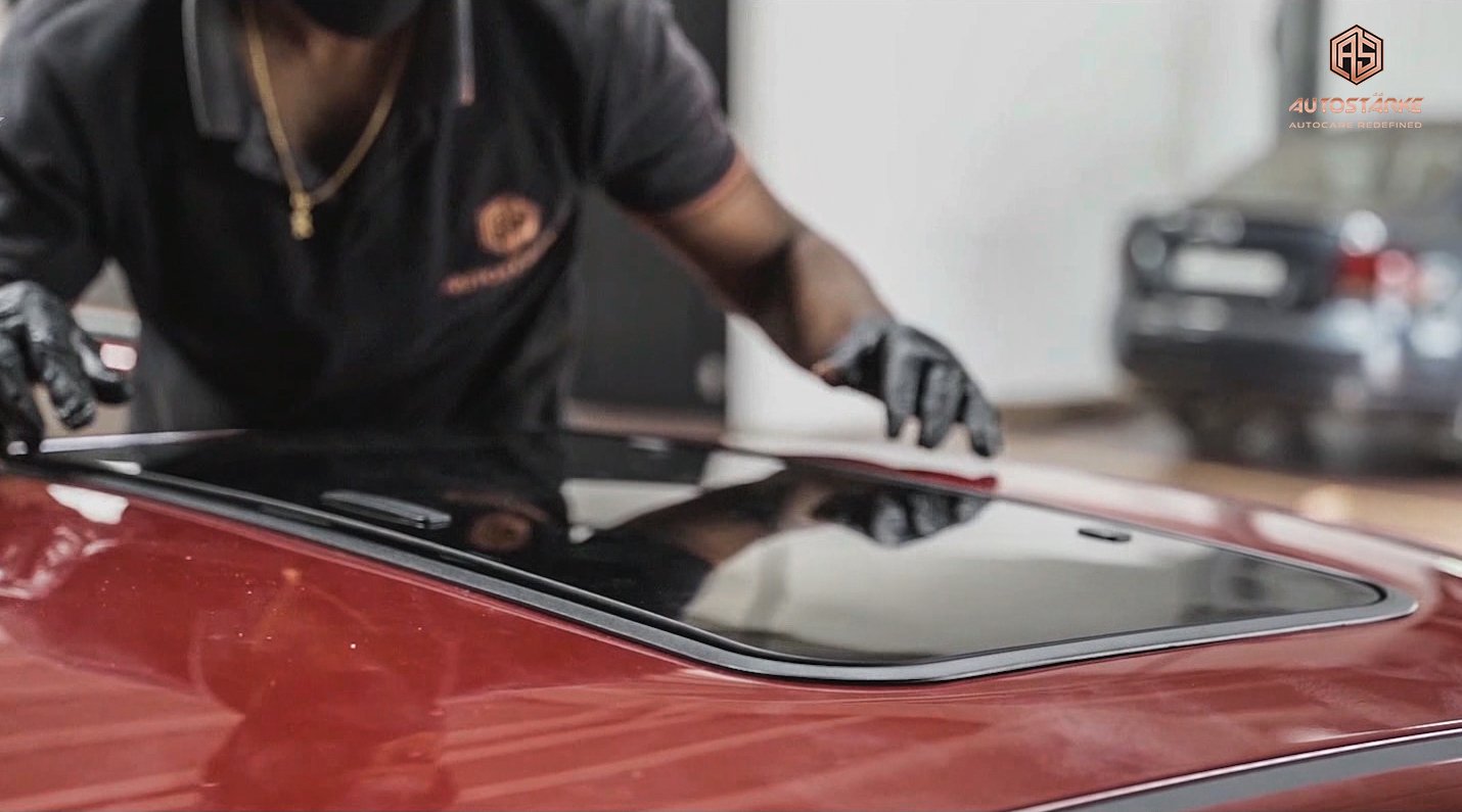 webasto sunroof india