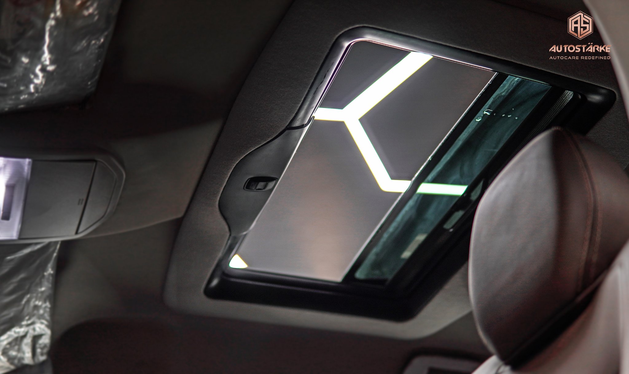 tata harrier sunroof installation