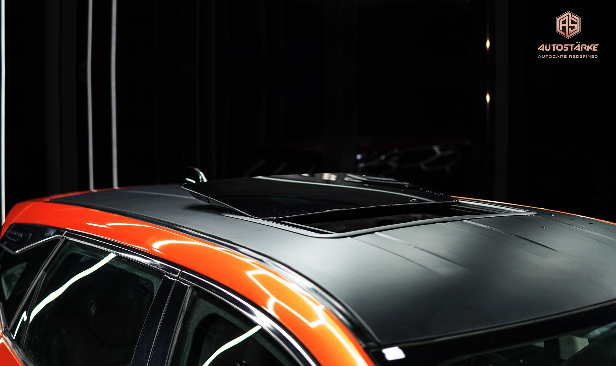 Tata Harrier Sunroof