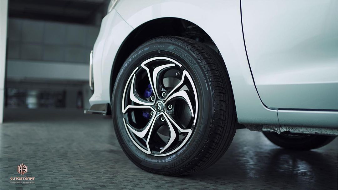 Maruti Ertiga with a classic exterior redefinition from Autostarke.