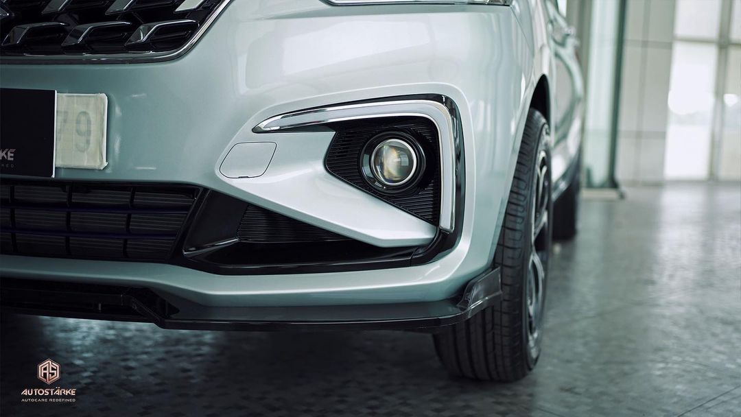 Maruti Ertiga customisation