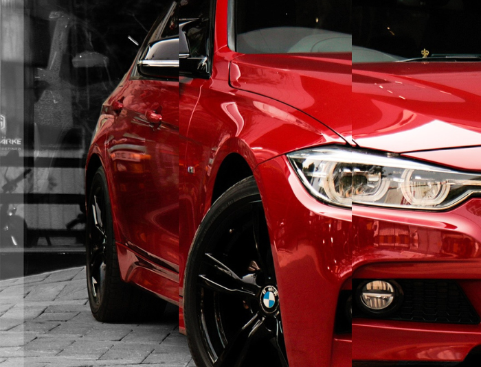 BMW 3 Series M Sport customized with TEIN suspension at Autostarke