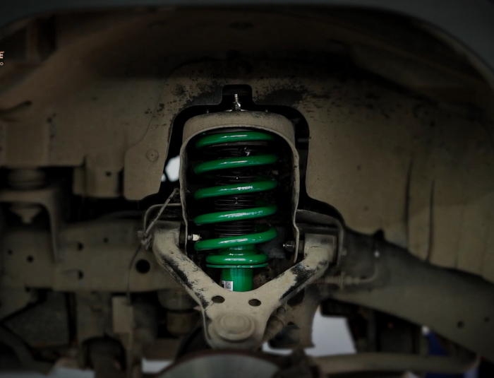 India’s first Thar with performance TEIN suspension by Autostarke