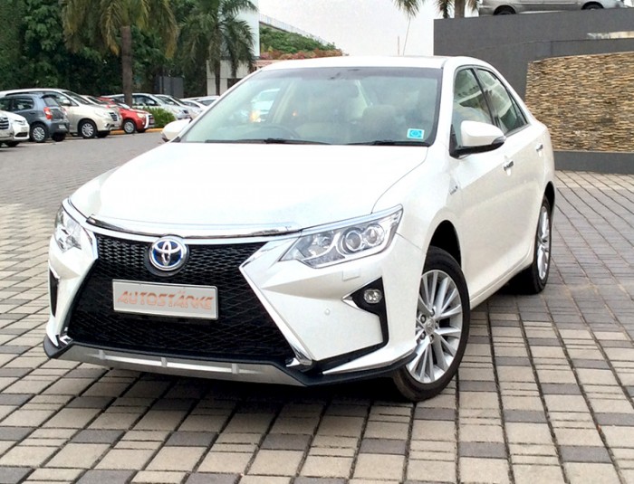 Toyota Camry Bodykits