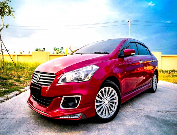 ciaz body kit