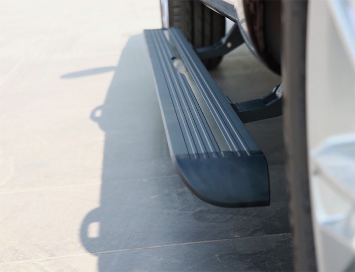 electric side steps for Silverado