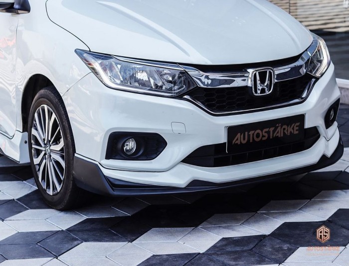 Honda City Body Kits