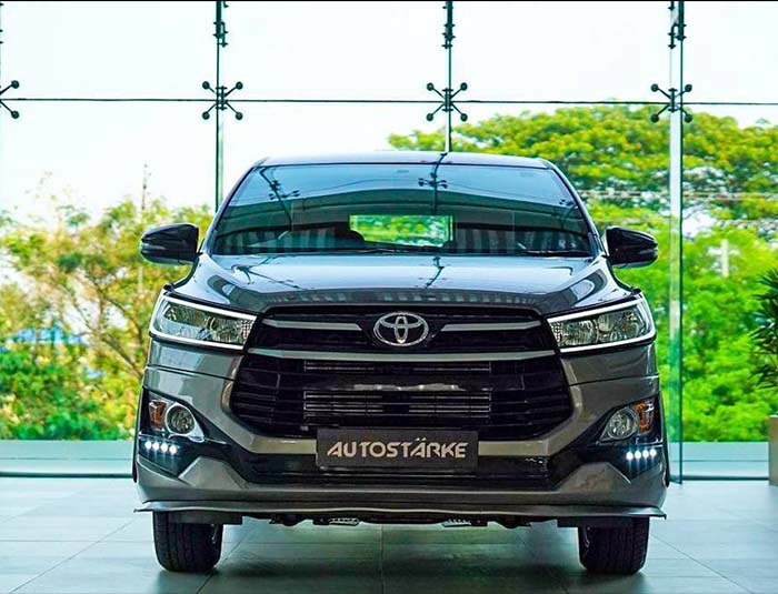 Body kit original for innova crysta 